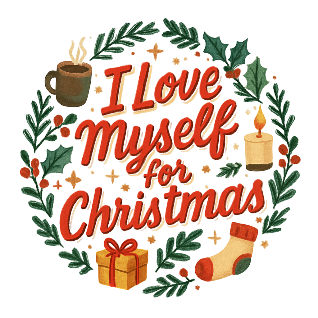 I Love Myself for Christmas #11202025-1