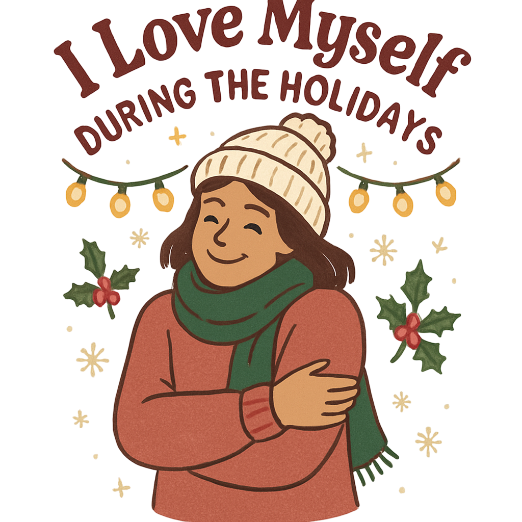 I Love Myself During The Holidays #11232025-1