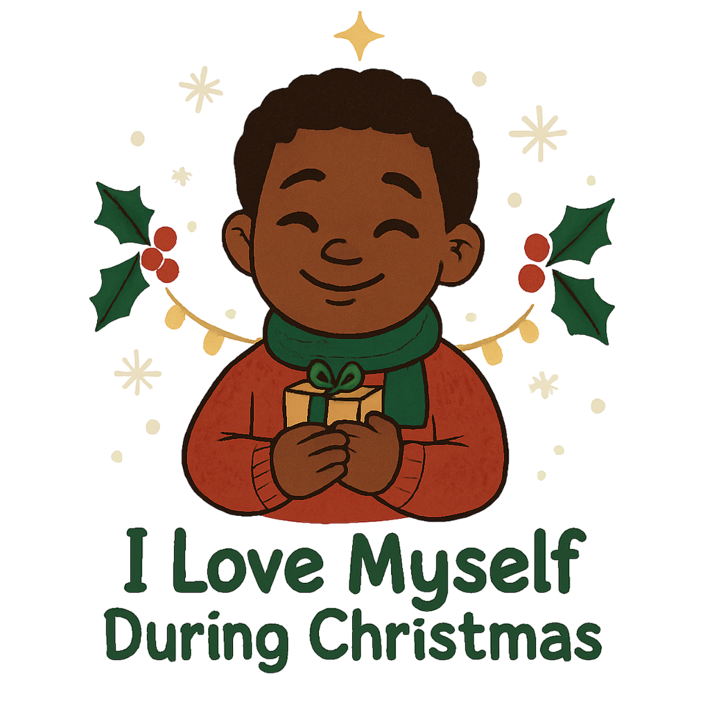 I Love Myself During Christmas #11242025-1