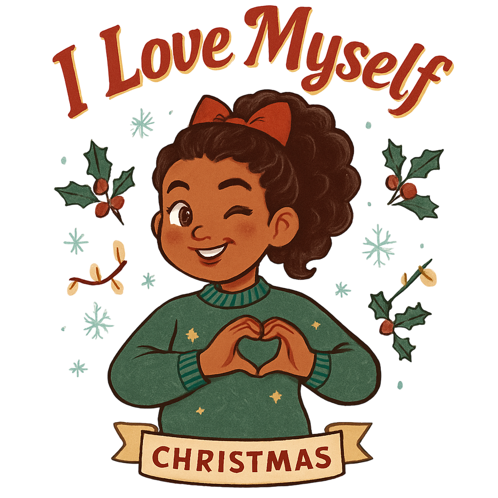 I Love Myself Christmas #11252025-3
