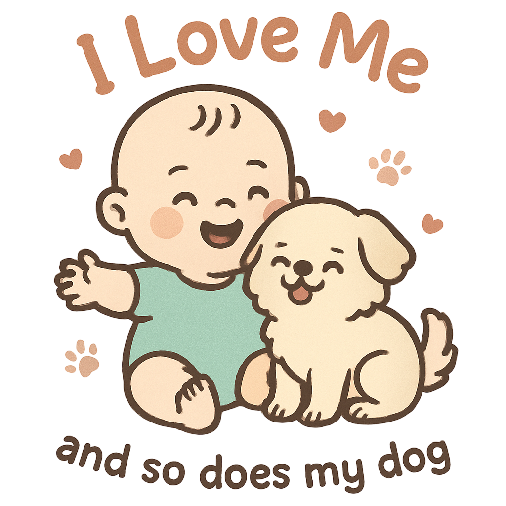 I Love Me And So Does My Dog #11282025-2