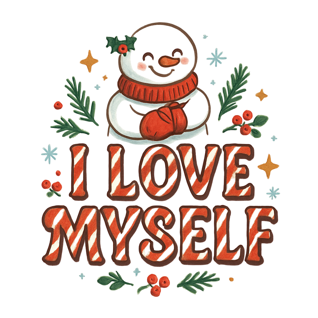 I Love Myself #11292025-2