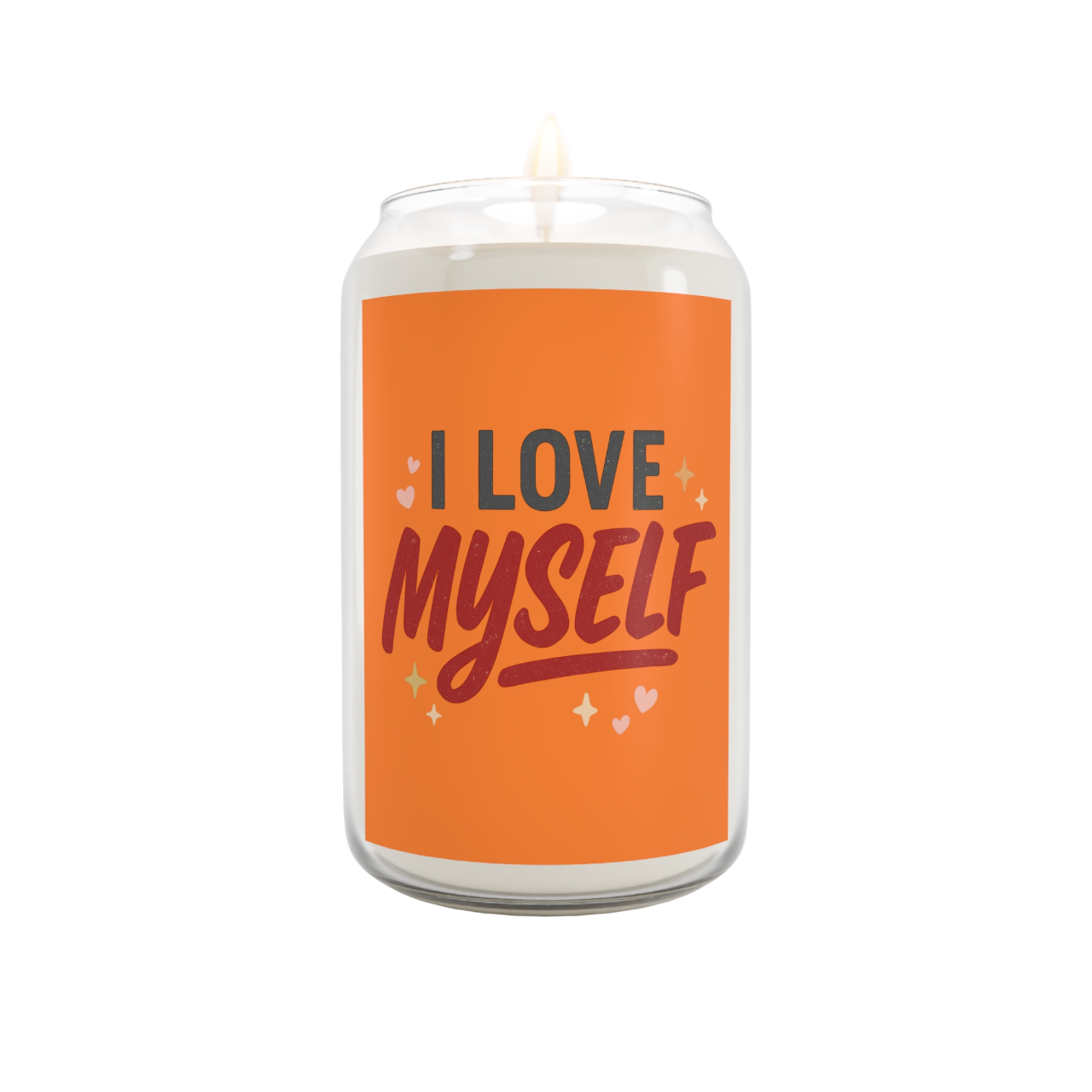 I Love Myself Scented Candle 13.75oz #11292025-1